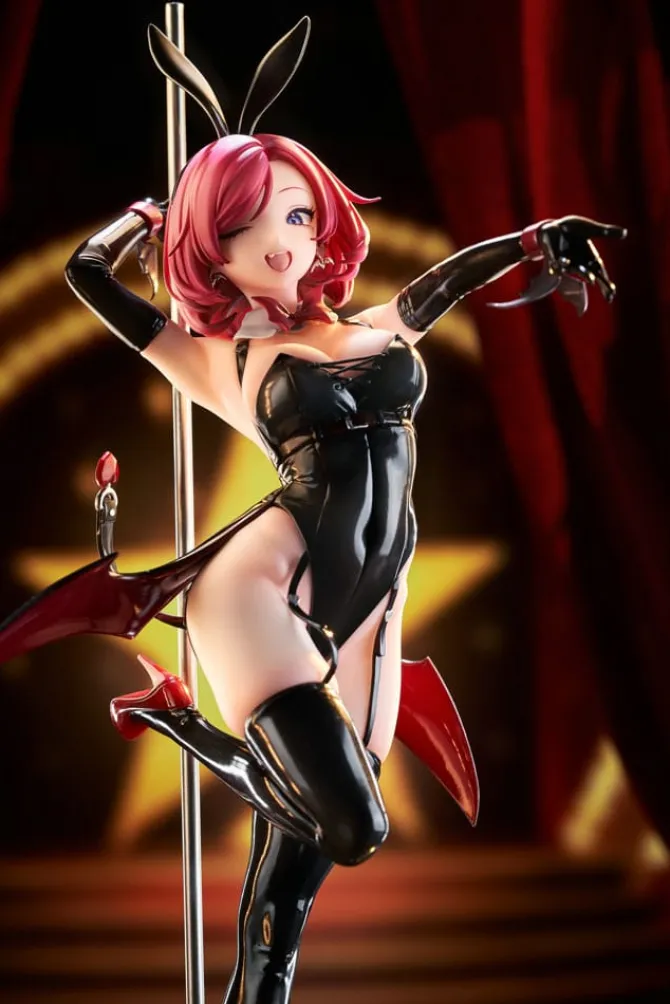 Original Character - Muma Komurasaki / Bunny Ver. - illustrated by Ohisashiburi: ASCENDIA