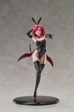 Original Character - Muma Komurasaki / Bunny Ver. - illustrated by Ohisashiburi: ASCENDIA