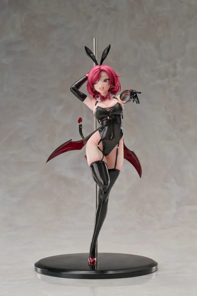 Original Character - Muma Komurasaki / Bunny Ver. - illustrated by Ohisashiburi: ASCENDIA