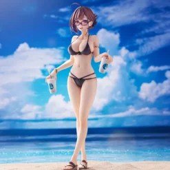 Original Character - Myopia Sister Statue / Swimsuit Version - 92M Illustration: Union Creative