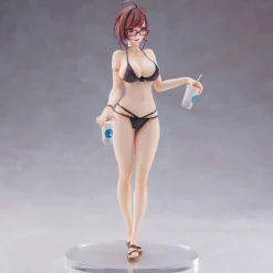Original Character - Myopia Sister Statue / Swimsuit Version - 92M Illustration: Union Creative