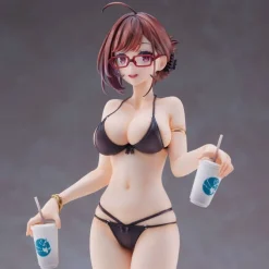 Original Character - Myopia Sister Statue / Swimsuit Version - 92M Illustration: Union Creative