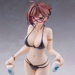 Original Character - Myopia Sister Statue / Swimsuit Version - 92M Illustration: Union Creative