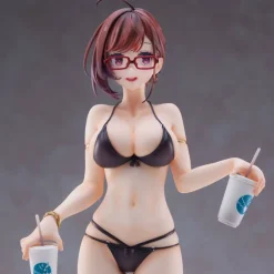 Original Character - Myopia Sister Statue / Swimsuit Version - 92M Illustration: Union Creative