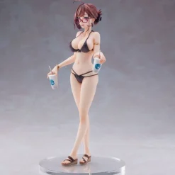 Original Character - Myopia Sister Statue / Swimsuit Version - 92M Illustration: Union Creative