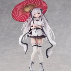 Original Character - Nana Statue / Illustration Lilith Ichinose: Union Creative