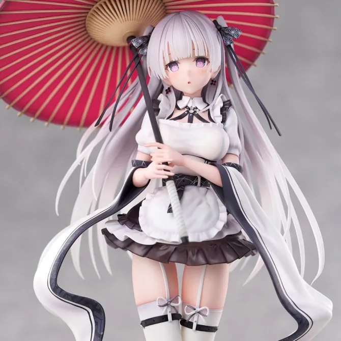 Original Character - Nana Statue / Illustration Lilith Ichinose: Union Creative