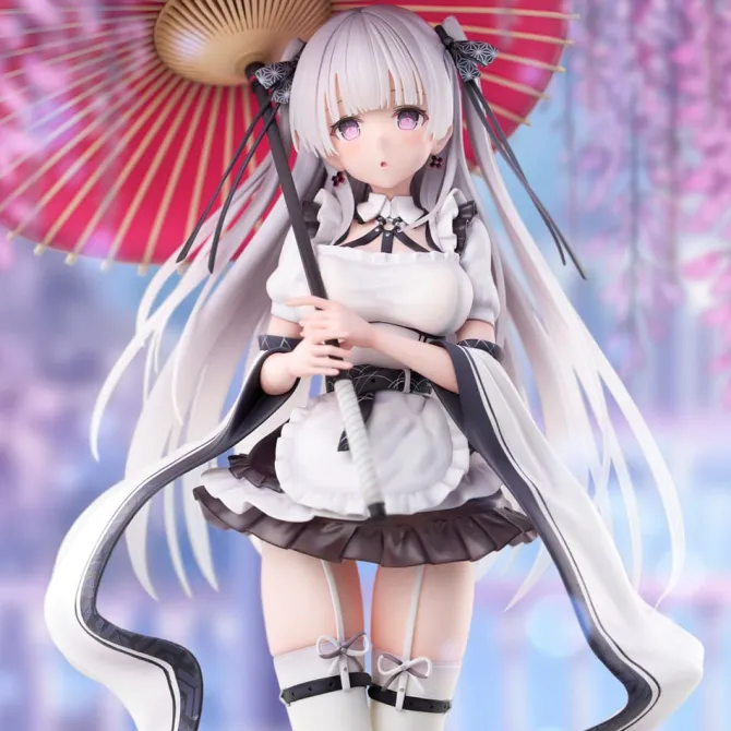 Original Character - Nana Statue / Illustration Lilith Ichinose: Union Creative