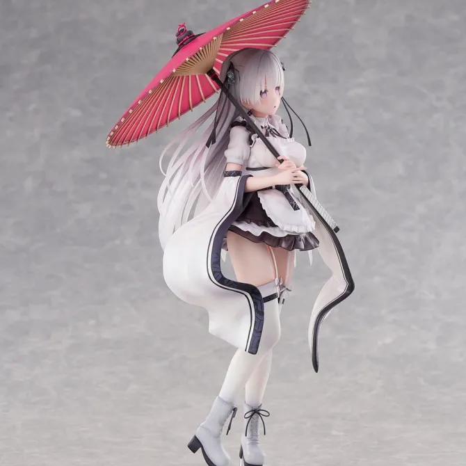 Original Character - Nana Statue / Illustration Lilith Ichinose: Union Creative