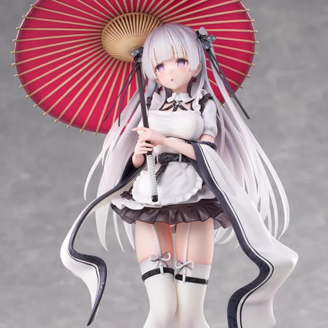 Original Character - Nana Statue / Illustration Lilith Ichinose: Union Creative