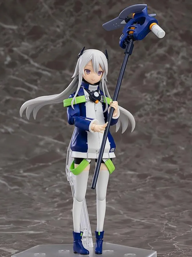 Original Character - Navy Field 152 Act Mode Plastic Model Kit / Mio & Type15 Ver.: Good Smile Compa