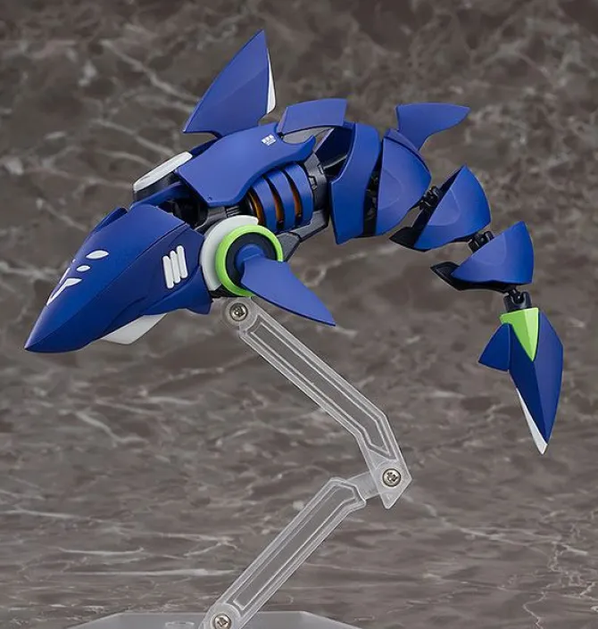 Original Character - Navy Field 152 Act Mode Plastic Model Kit / Mio & Type15 Ver.: Good Smile Compa