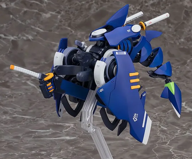 Original Character - Navy Field 152 Act Mode Plastic Model Kit / Mio & Type15 Ver.: Good Smile Compa