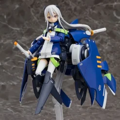 Original Character - Navy Field 152 Act Mode Plastic Model Kit / Mio & Type15 Ver.: Good Smile Compa