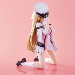 Original Character - Navy Girl Scarlet Statue / by Ai Akasa: Union Creative