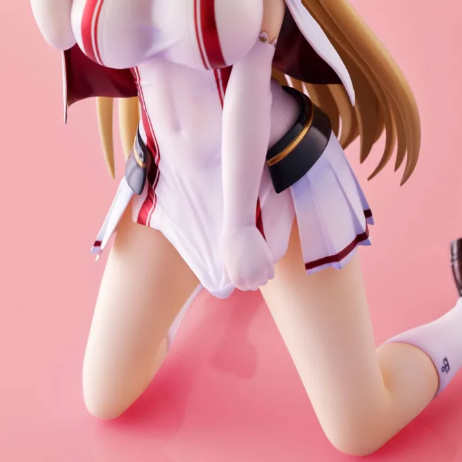 Original Character - Navy Girl Scarlet Statue / by Ai Akasa: Union Creative