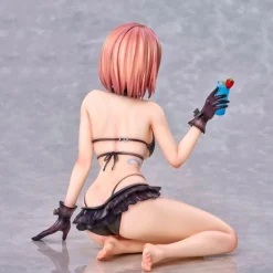 Original Character - necömi Statue Illustration One more drink for the vacation: Union Creative