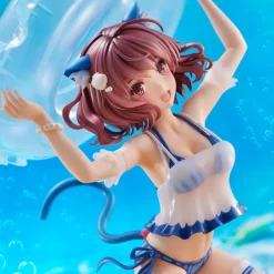 Original Character - Nia Statue / Swimsuit Version- Illustration by Kurehito Misaki: Union Creative