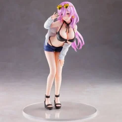 Original Character - Nishizawa 5 Statue / by Thirty Eco: Union Creative