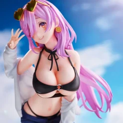 Original Character - Nishizawa 5 Statue / by Thirty Eco: Union Creative