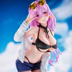 Original Character - Nishizawa 5 Statue / by Thirty Eco: Union Creative