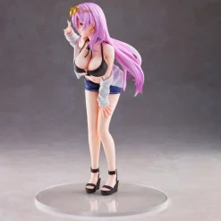 Original Character - Nishizawa 5 Statue / by Thirty Eco: Union Creative