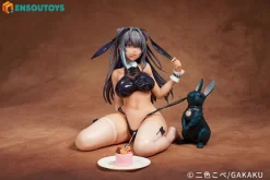 Original Character - Nishikikope Statue / Illustration