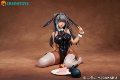 Original Character - Nishikikope Statue / Illustration 