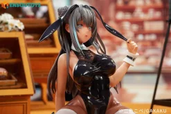 Original Character - Nishikikope Statue / Illustration 