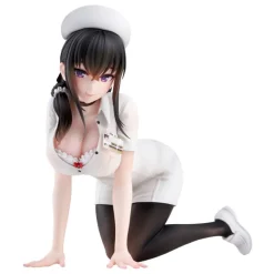 Original Character - Nurse Statue / by KFR : Union Creative