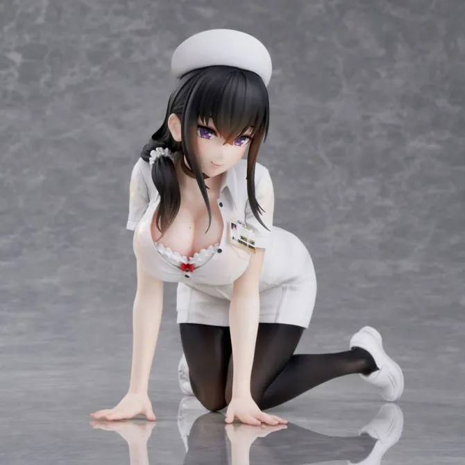 Original Character - Nurse Statue / by KFR : Union Creative