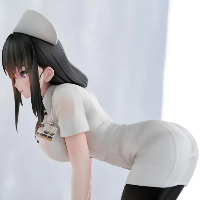 Original Character - Nurse Statue / by KFR : Union Creative
