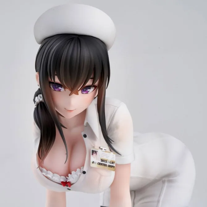 Original Character - Nurse Statue / by KFR : Union Creative