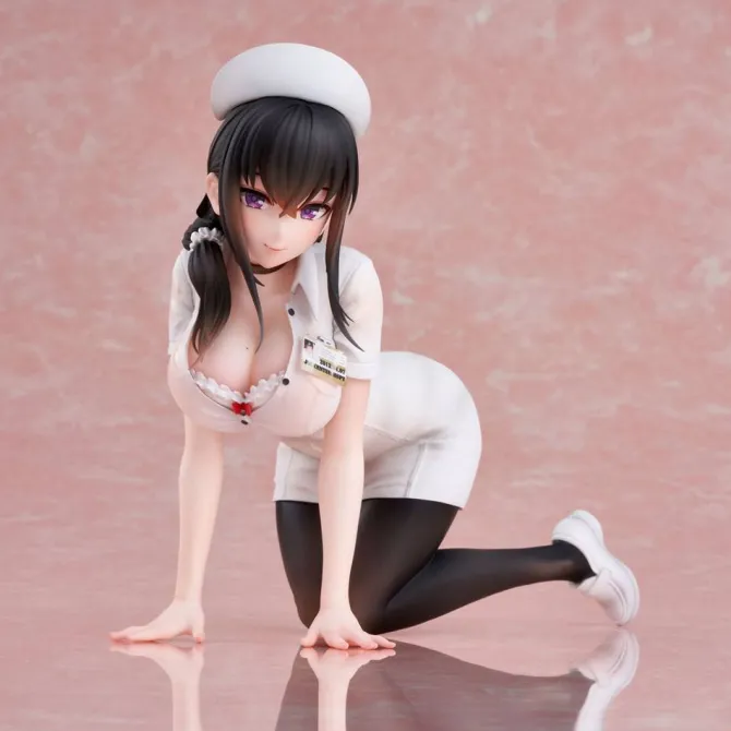 Original Character - Nurse Statue / by KFR : Union Creative