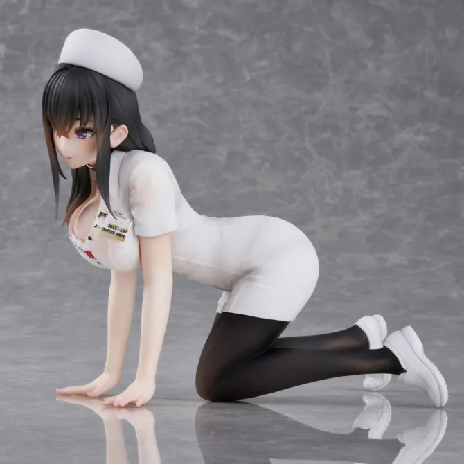 Original Character - Nurse Statue / by KFR : Union Creative