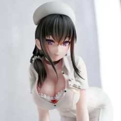 Original Character - Nurse Statue / by KFR : Union Creative
