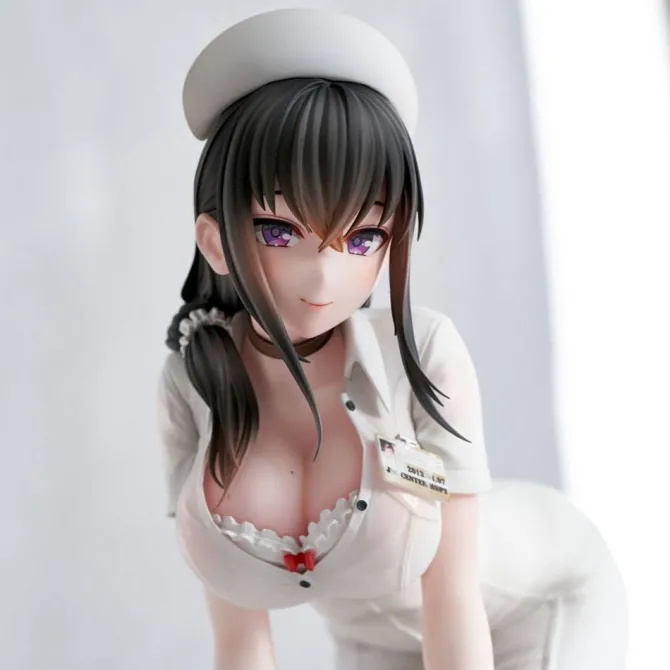 Original Character - Nurse Statue / by KFR : Union Creative