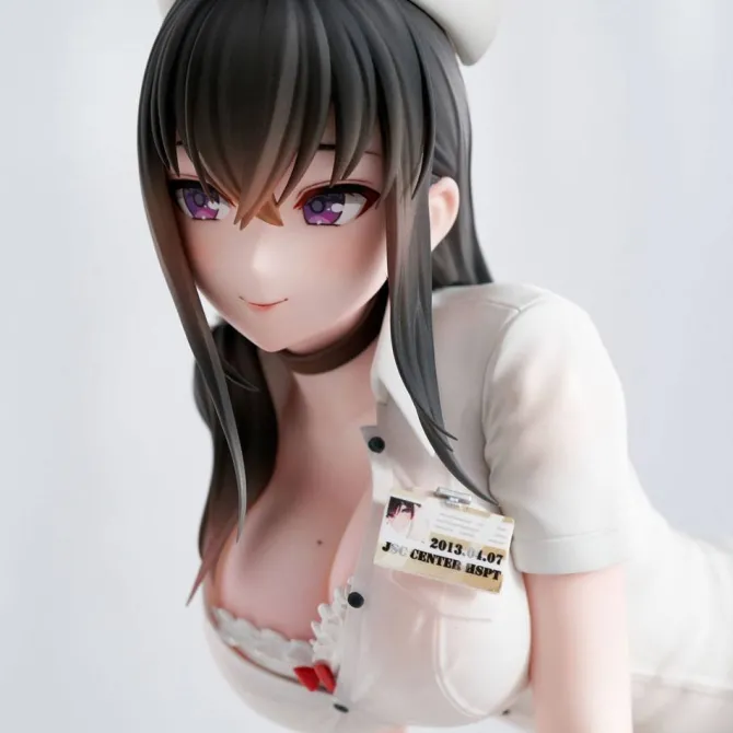 Original Character - Nurse Statue / by KFR : Union Creative
