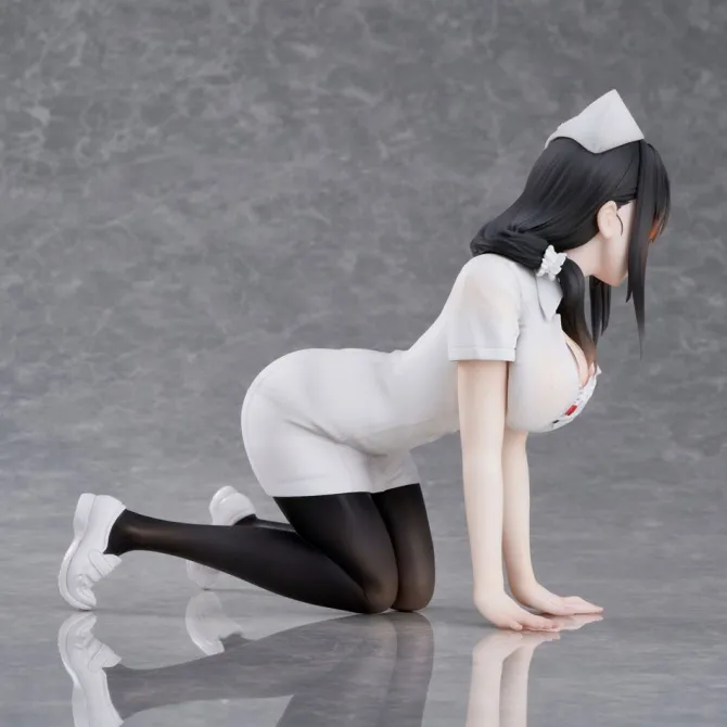 Original Character - Nurse Statue / by KFR : Union Creative