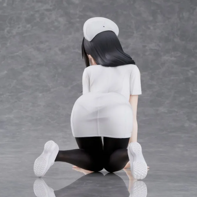 Original Character - Nurse Statue / by KFR : Union Creative