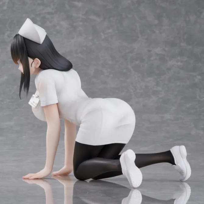 Original Character - Nurse Statue / by KFR : Union Creative