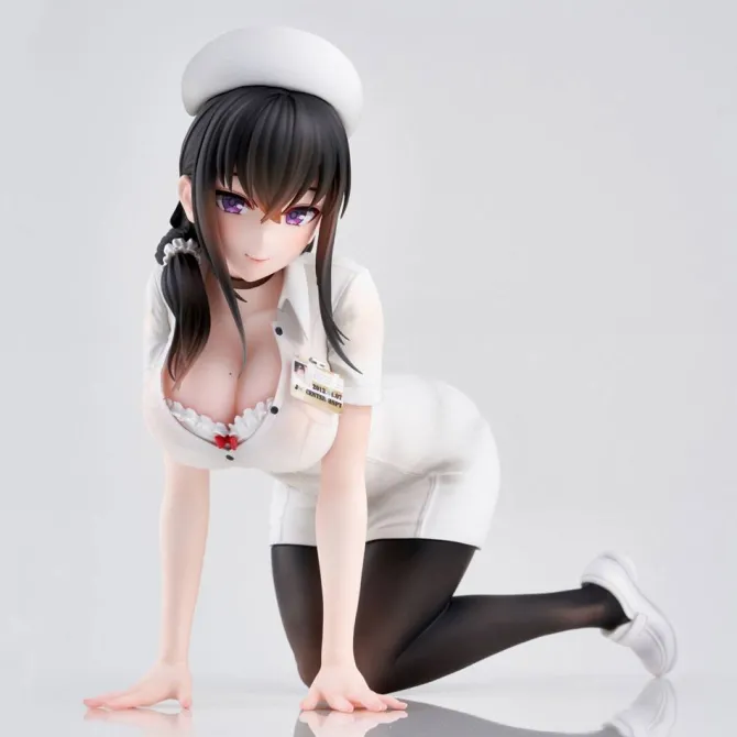 Original Character - Nurse Statue / by KFR : Union Creative