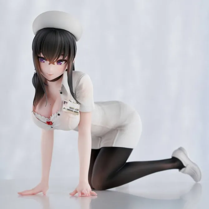 Original Character - Nurse Statue / by KFR : Union Creative