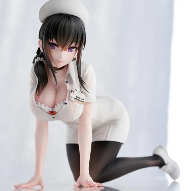 Original Character - Nurse Statue / by KFR : Union Creative