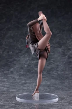 Original Character - OL-chan Statue / Who Doesn't Want to Go to Work Pink Ver.: Magi Arts