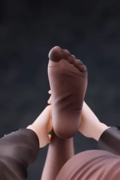 Original Character - OL-chan Statue / Who Doesn't Want to Go to Work Pink Ver.: Magi Arts