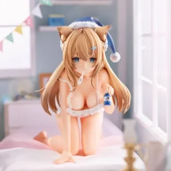 Original Character - Onetsuneko Colon-chan Statue / by Necomi: Union Creative