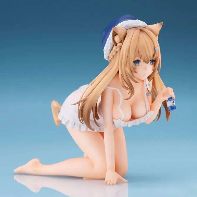 Original Character - Onetsuneko Colon-chan Statue / by Necomi: Union Creative