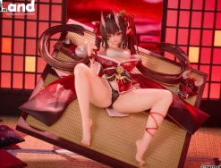 Original Character - Oni Girl Statue: Lim Land