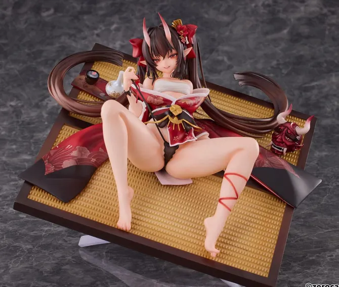 Original Character - Oni Girl Statue: Lim Land